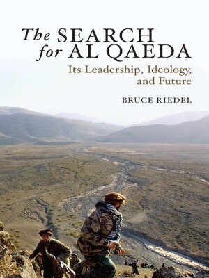 cover image of The Search for Al Qaeda